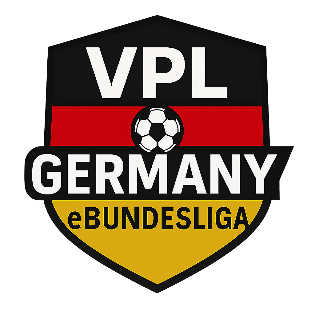 VPL Germany eBundesliga Crossplay - Virtual Pro League