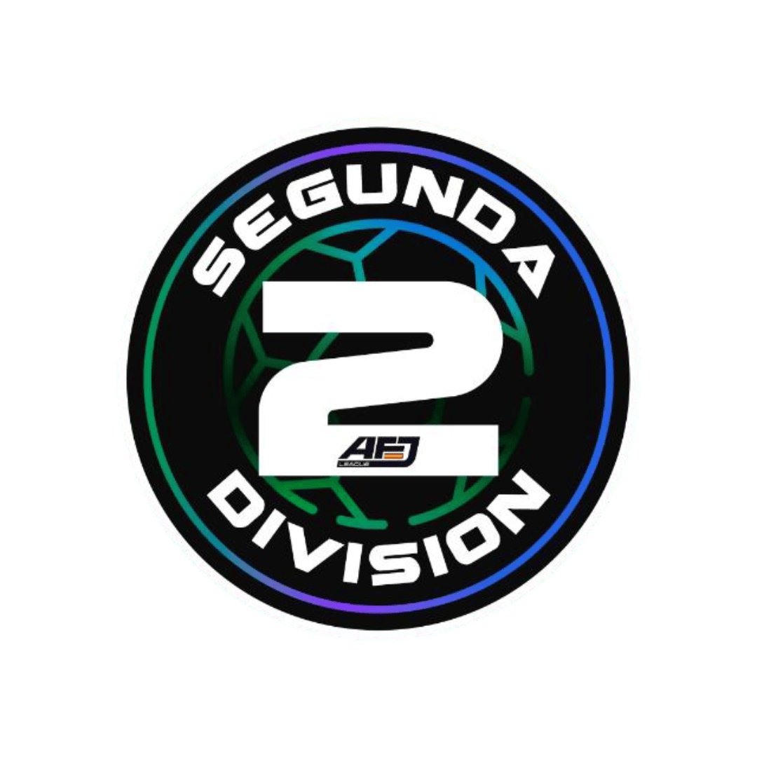 2ª division AFJ Crossplay - Virtual Pro League