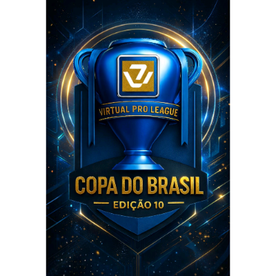 Copa Do Brasil Edição 10 Crossplay - Virtual Pro League