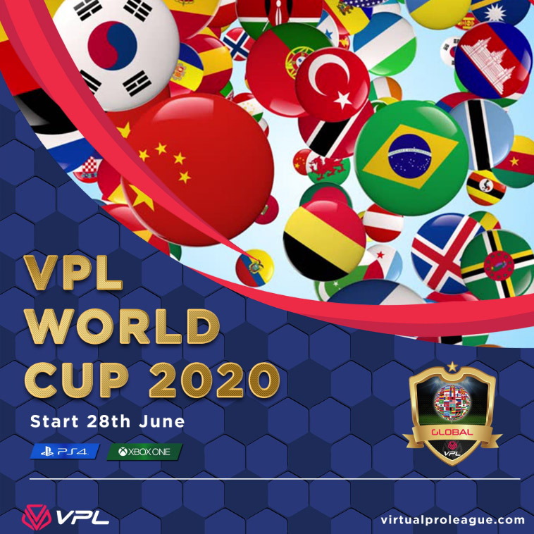 VPL WORLD CUP 2020