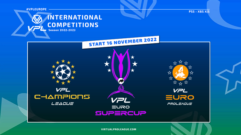 VPL EUROPE 2022-2023