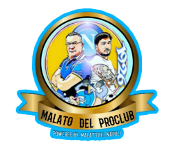 Malato  Del ProClub - Playstation - Virtual Pro League