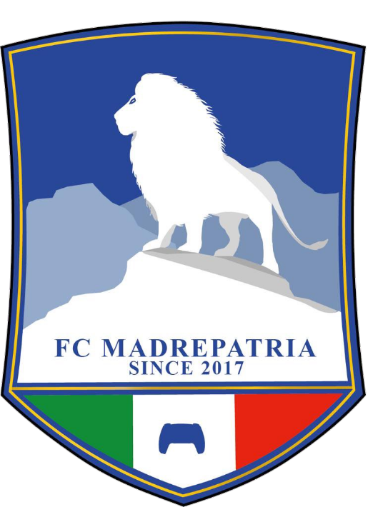FC MADREPATRIA - Playstation - Virtual Pro League