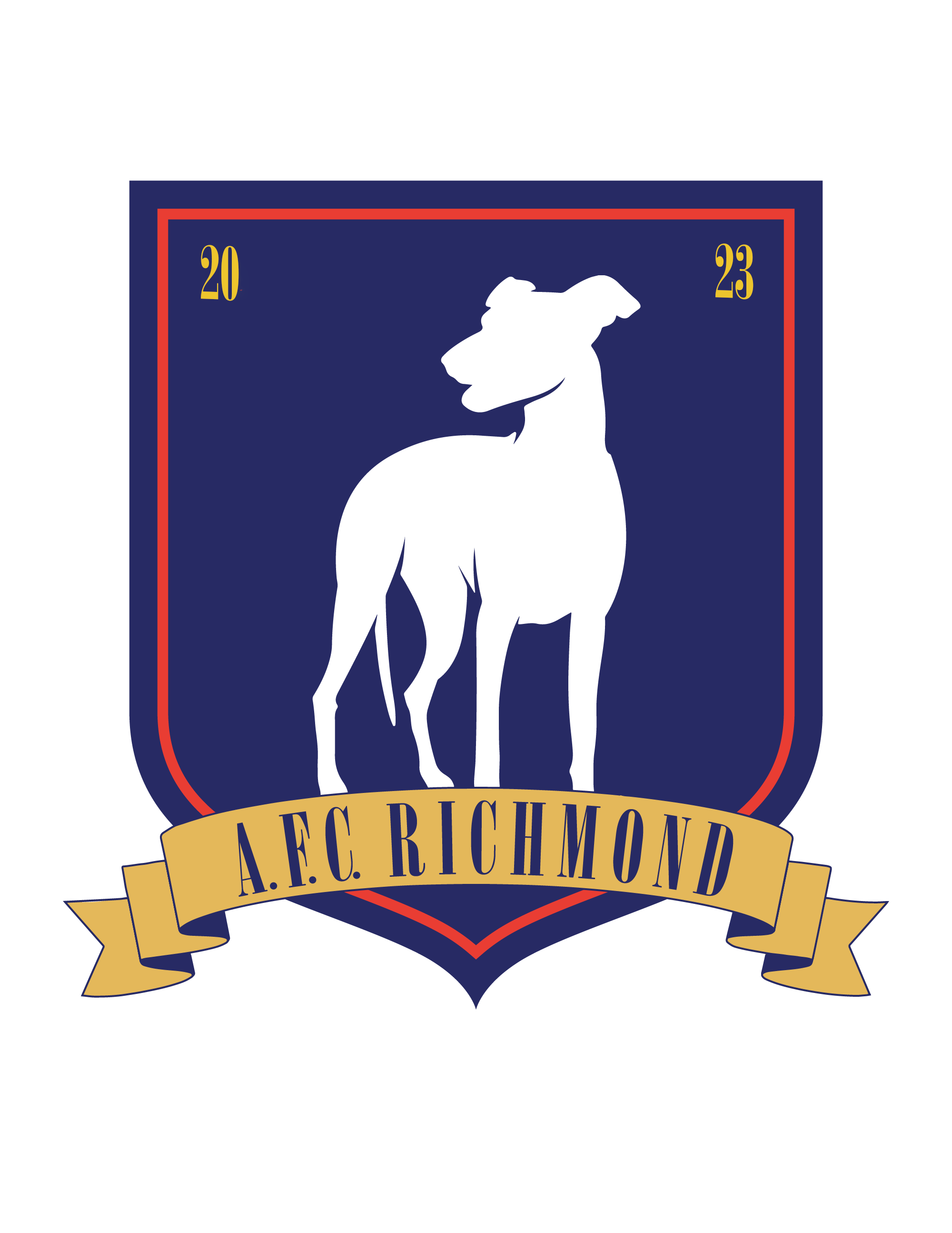 AFC Richmond-rit - Playstation - Virtual Pro League