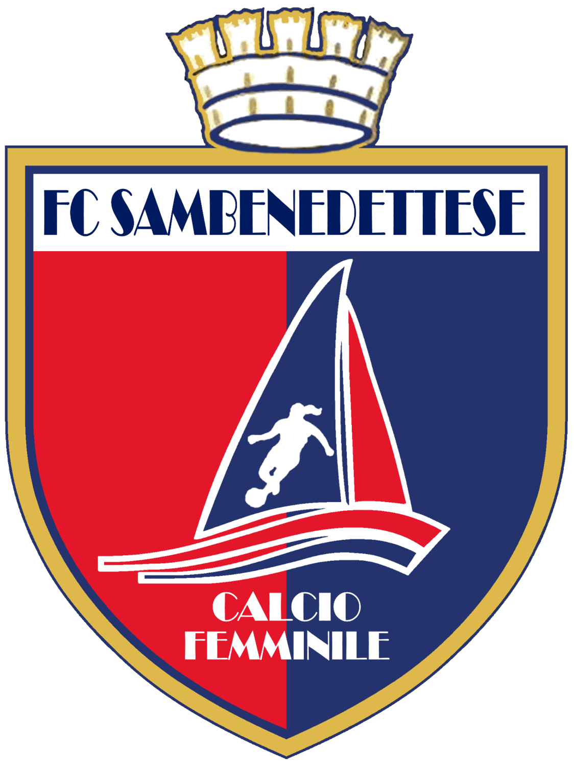 Sambenedettese eFemminile - Playstation - Virtual Pro League