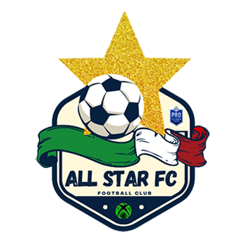All STAR FC - Xbox - Virtual Pro League