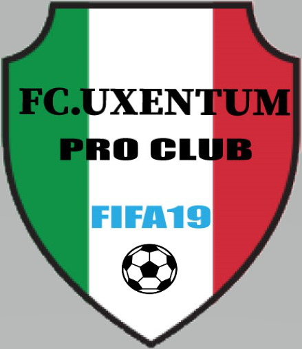 Fc Uxentum - Playstation - Virtual Pro League
