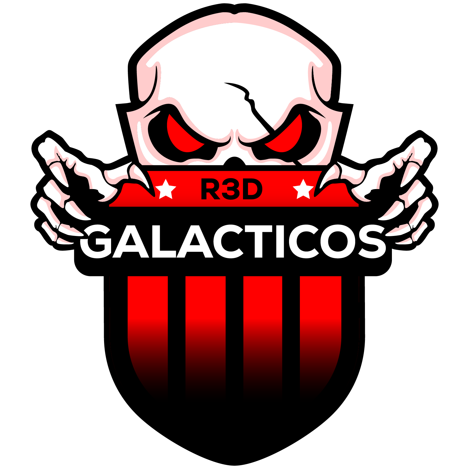 R3D GALACTICOS - Playstation - Virtual Pro League