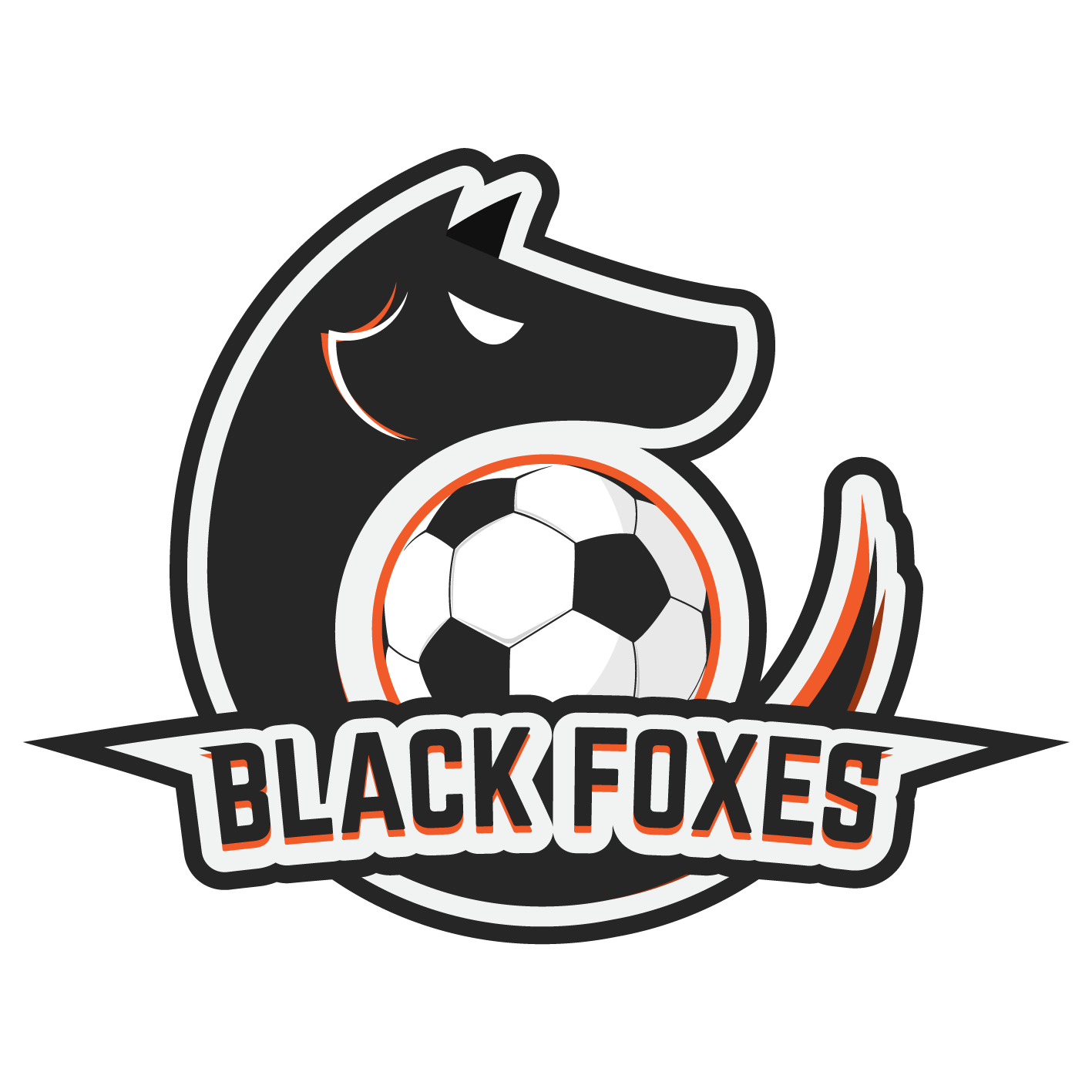 Black Foxes - Playstation - Virtual Pro League