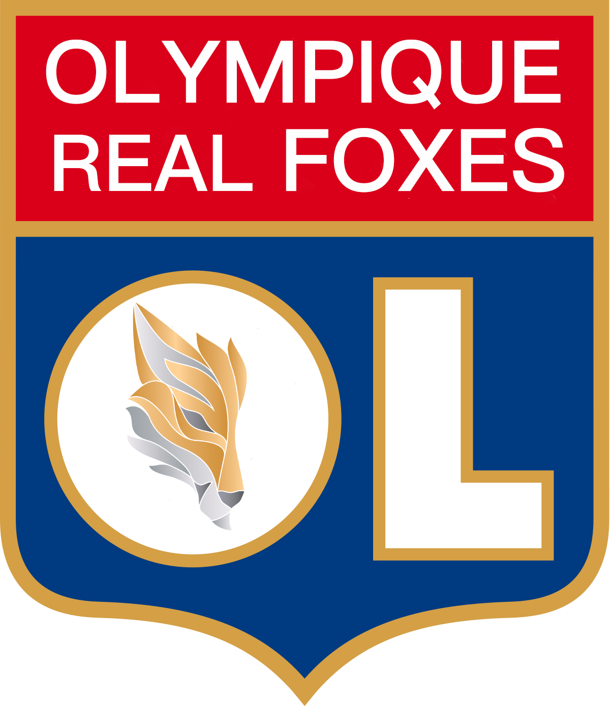 Olympique Real Foxes Es - Xbox - Virtual Pro League