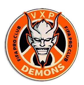 VXP Demons - Playstation - Virtual Pro League