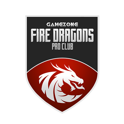 GZ FIRE Dragons eSports - Playstation - Virtual Pro League