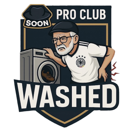 Washed - Xbox - Virtual Pro League