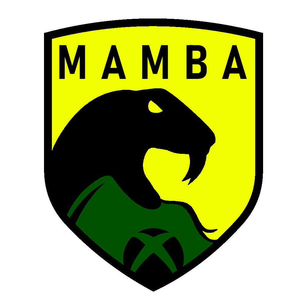 MAMBA - Xbox - Virtual Pro League