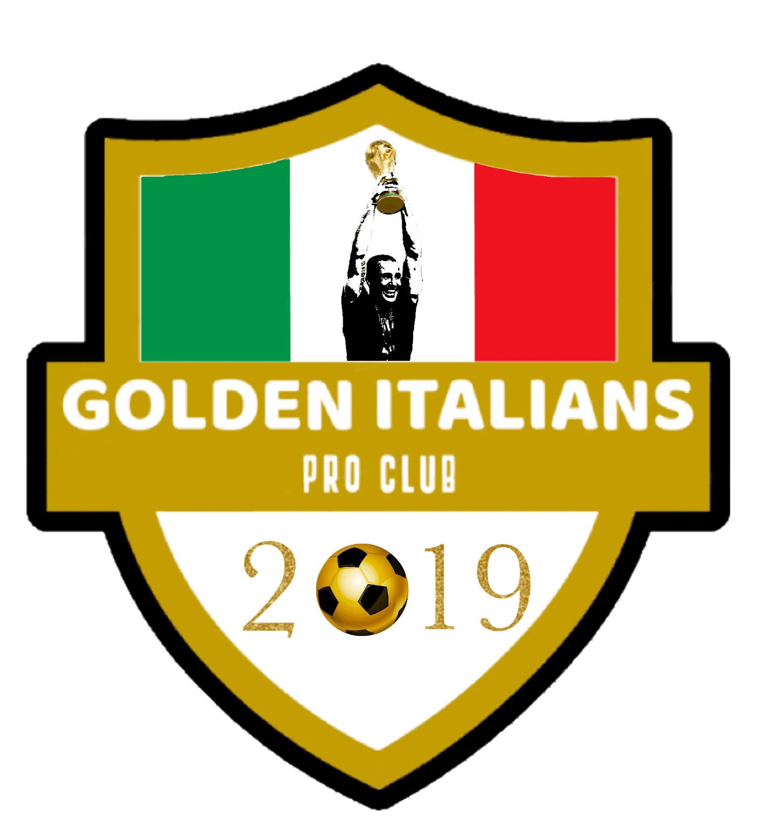 Golden Italians - Playstation - Virtual Pro League