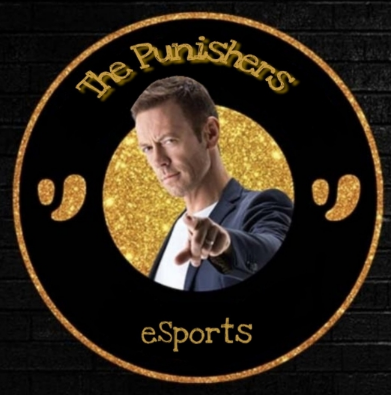 The Punishers eSports - Playstation - Virtual Pro League