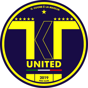 TKT United - Playstation - Virtual Pro League