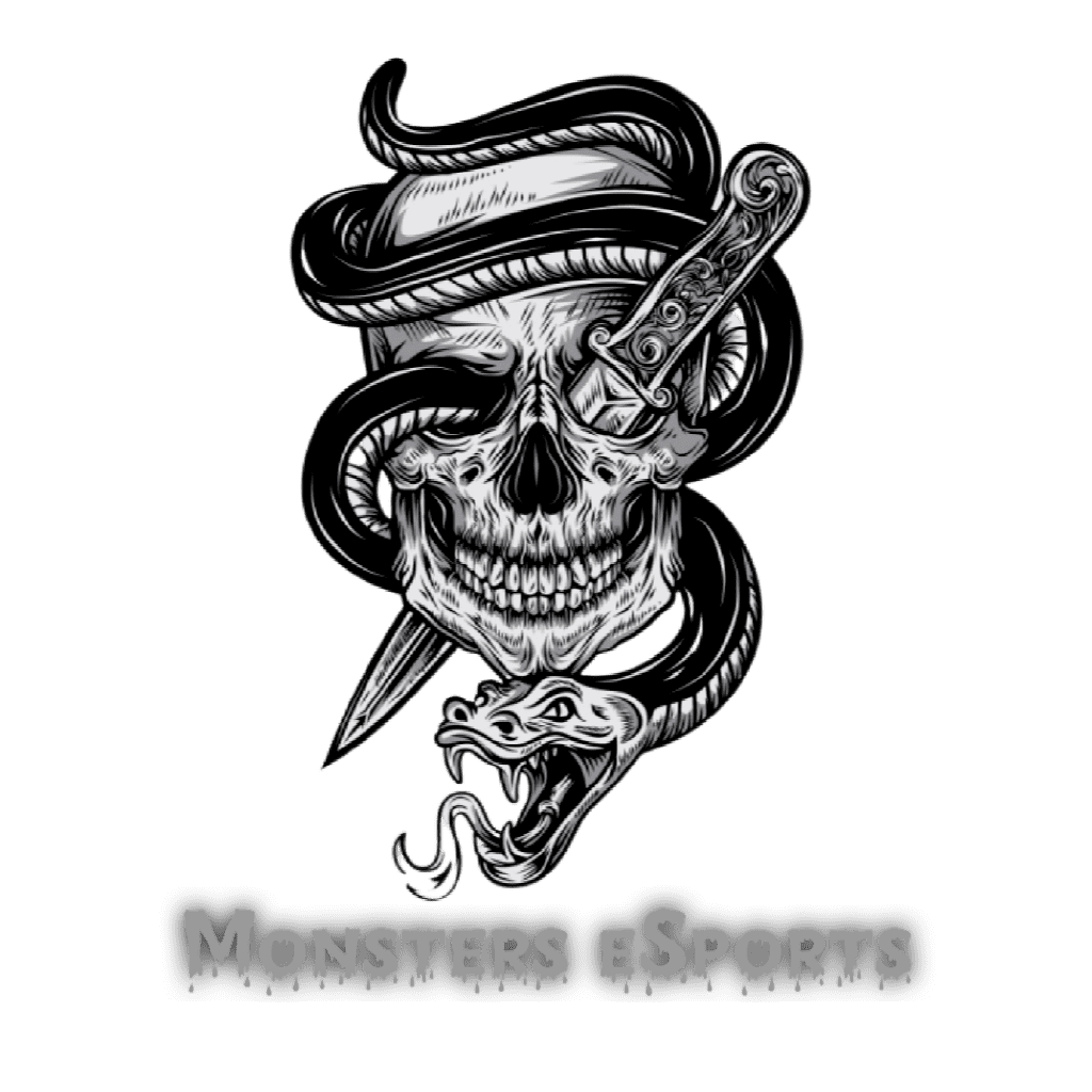 Monsters eSports - Playstation - Virtual Pro League