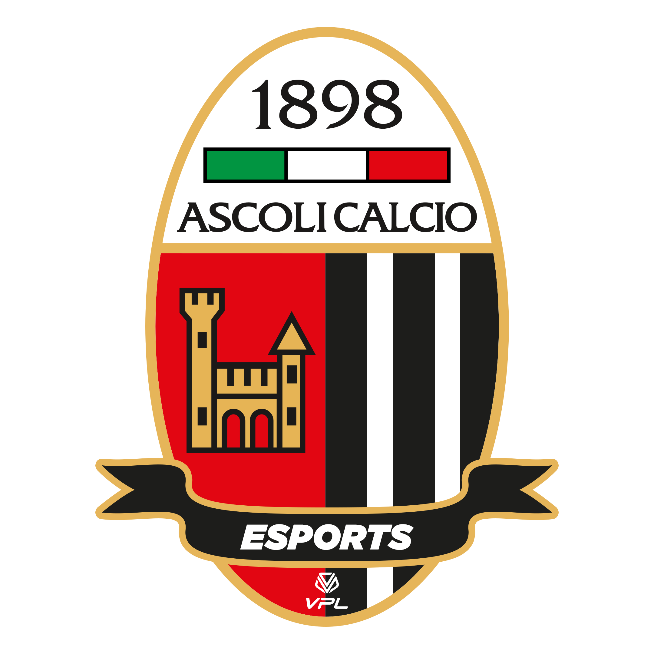 Ascoli Calcio 1898 - Playstation - Virtual Pro League