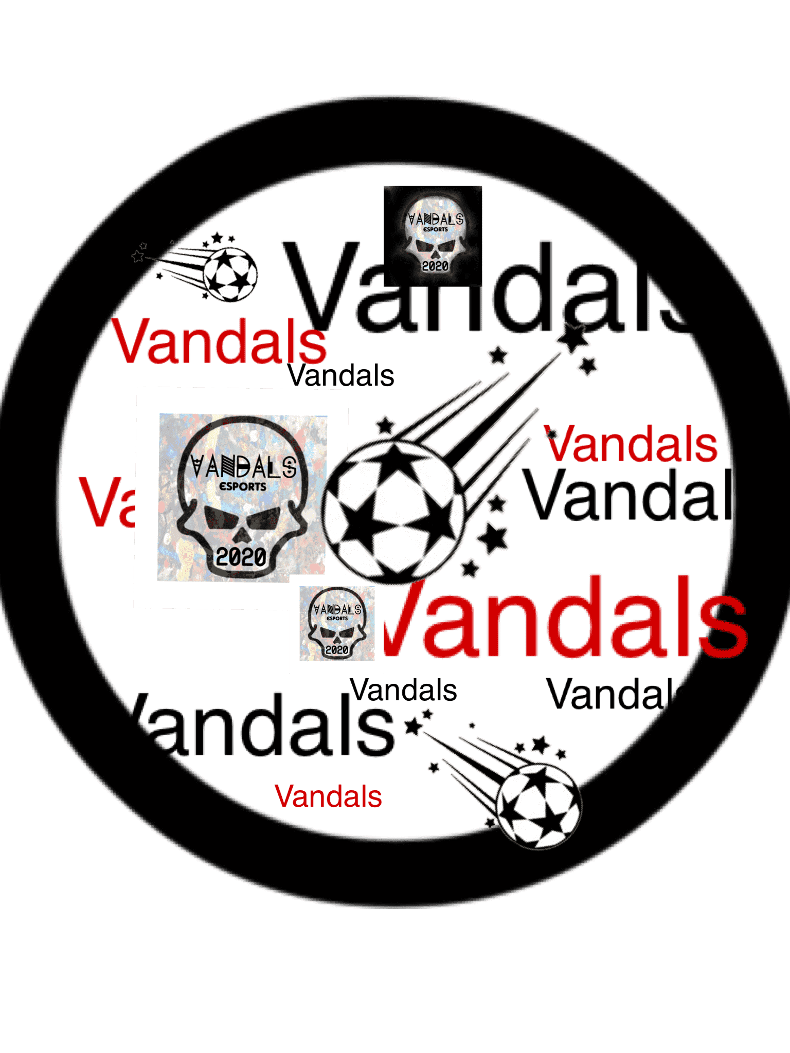 VANDALS - Xbox - Virtual Pro League