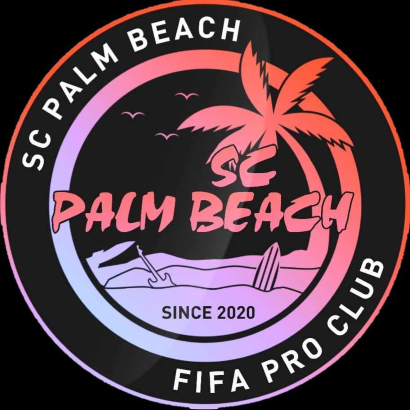 SC Palm Beach - Playstation - Virtual Pro League