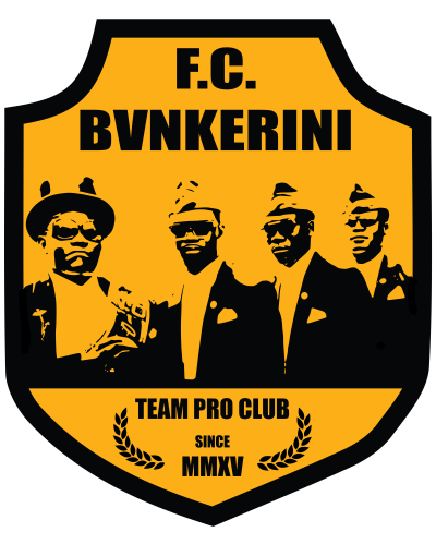 BVNKERINI FC - Playstation - Virtual Pro League