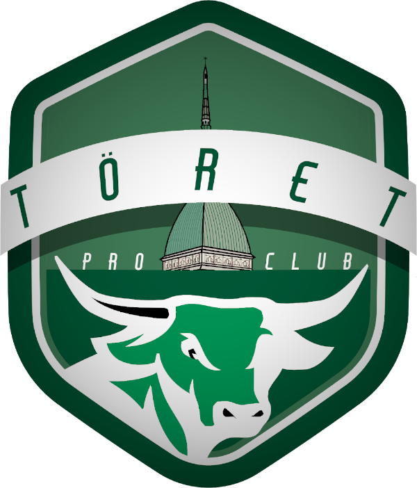 Töret Pro Club Torino - Playstation - Virtual Pro League