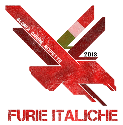 Furie Italiche eSports - Xbox - Virtual Pro League