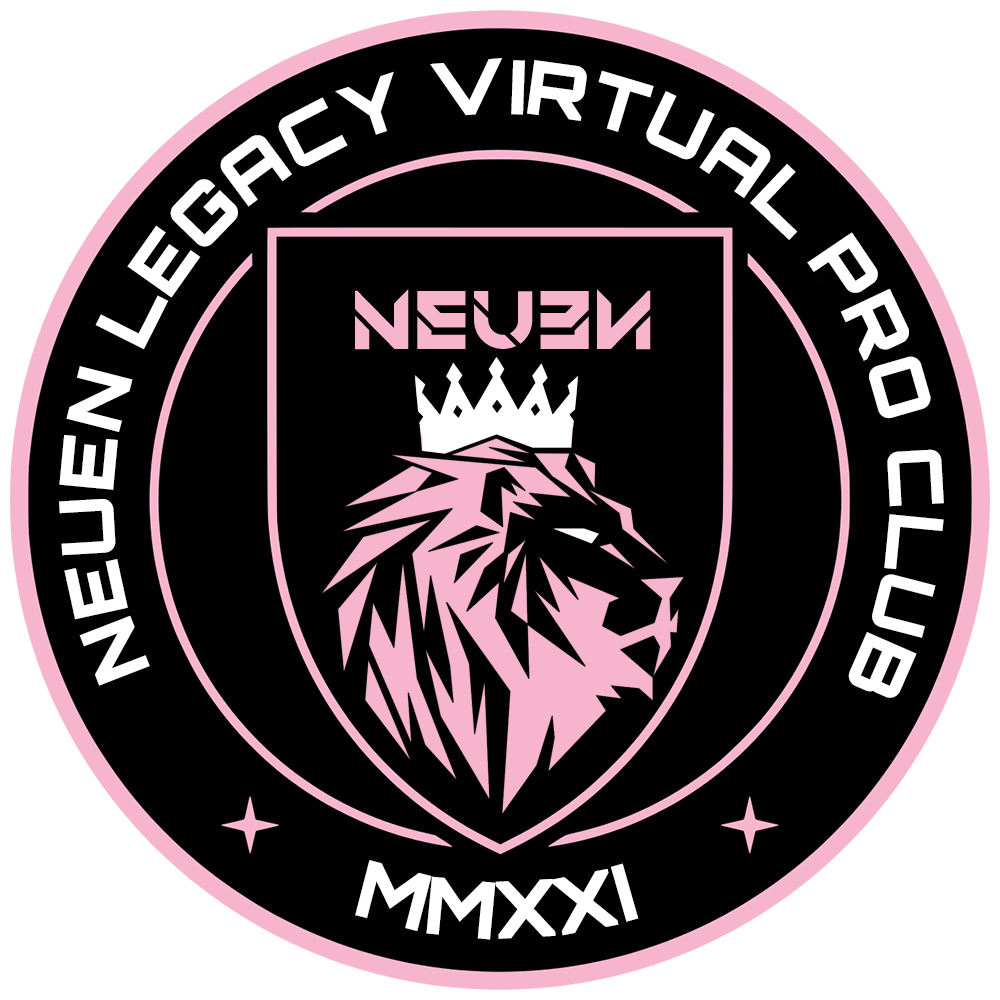 NeueN Legacy - Playstation - Virtual Pro League