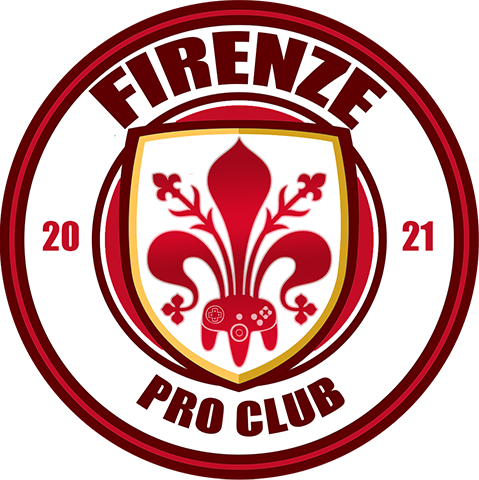 Firenze ProClub - Playstation - Virtual Pro League