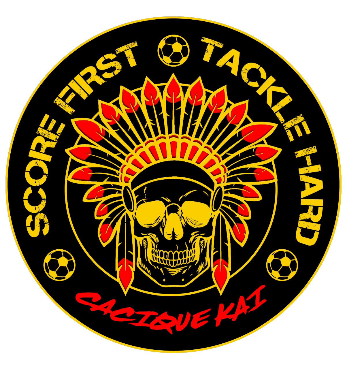 Cacique Kai - Xbox - Virtual Pro League