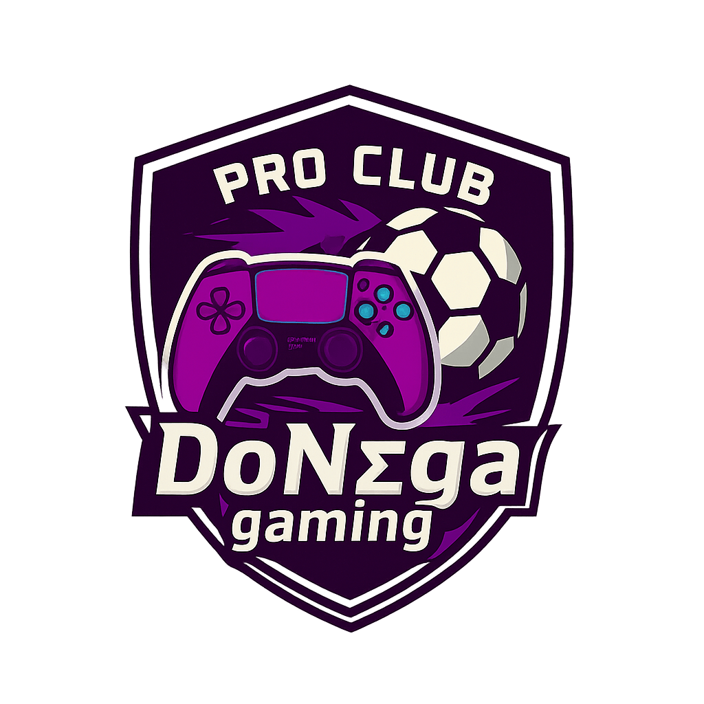DøηΞga gaming® - Playstation - Virtual Pro League