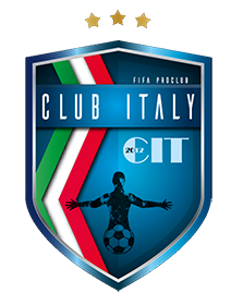 CLUB ITALY CIT - Playstation - Virtual Pro League