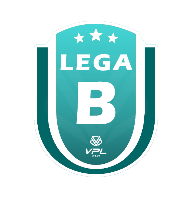 VPL Serie B 2022/2023 - XBOX Ranking - VPL