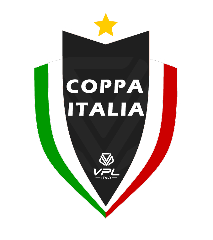 Coppa Italia 2022/2023 - PS4 Ranking - VPL